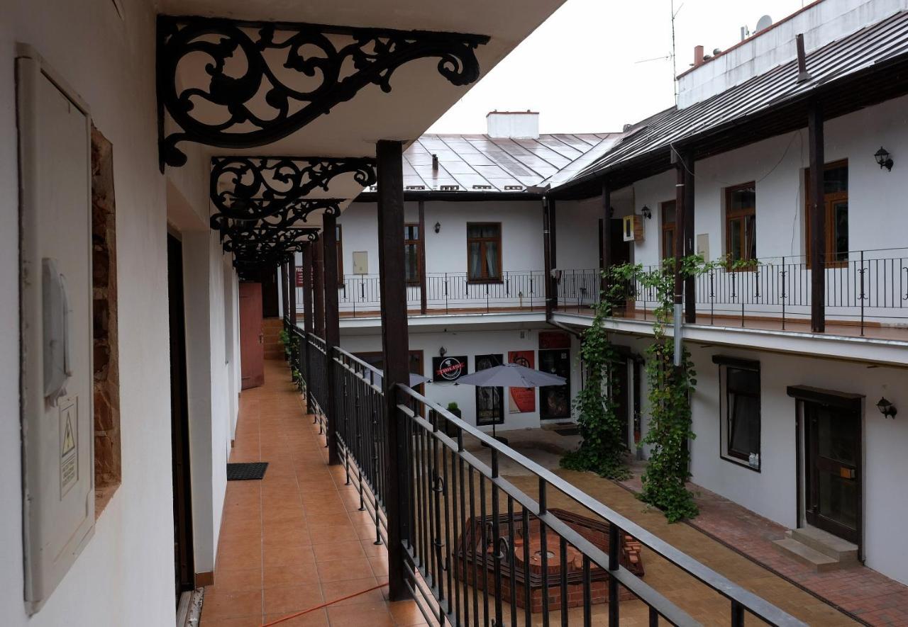 Lublin Apartaments Ngoại thất bức ảnh
