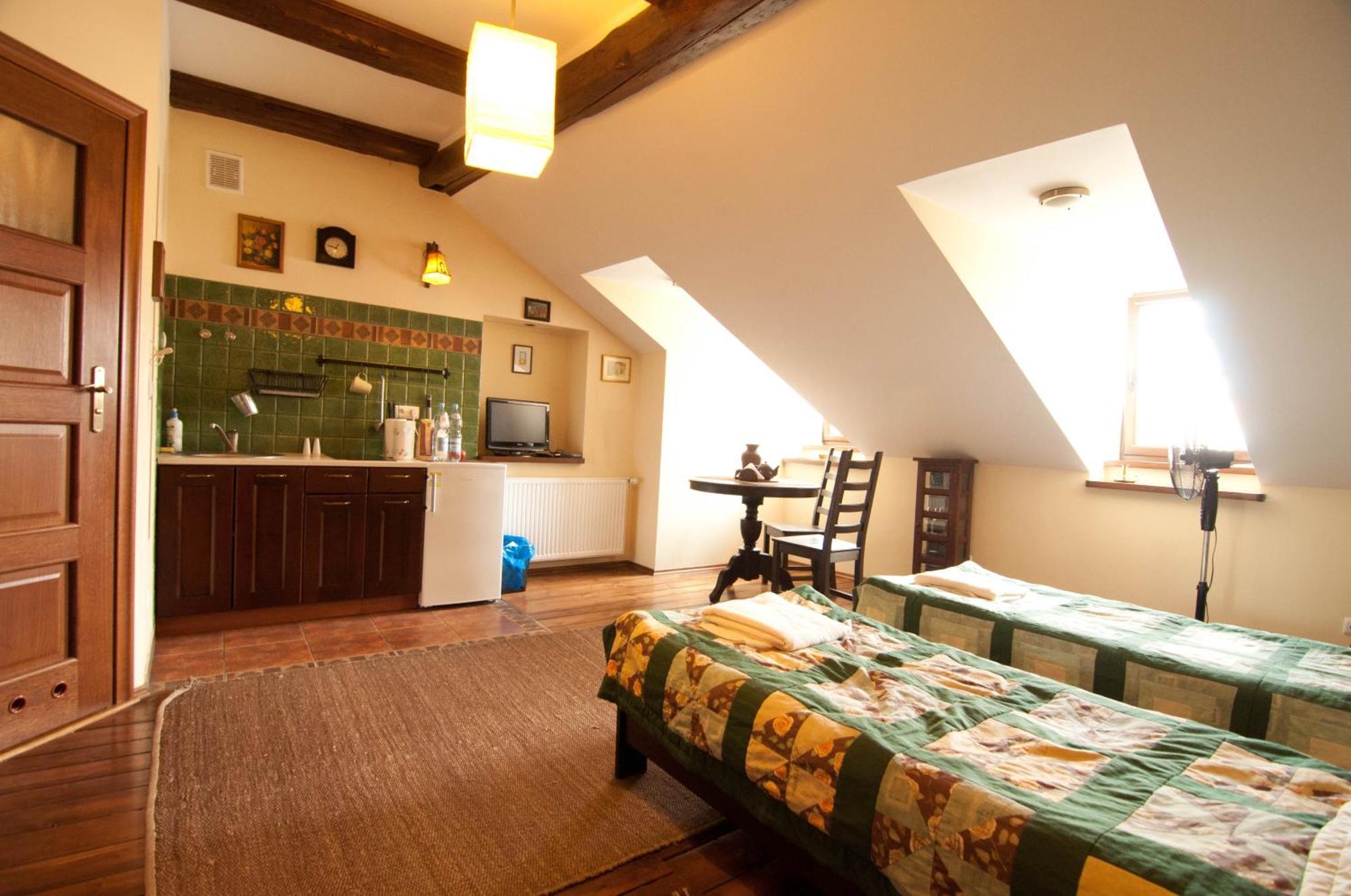 Lublin Apartaments Ngoại thất bức ảnh