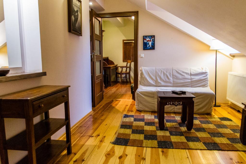 Lublin Apartaments Ngoại thất bức ảnh