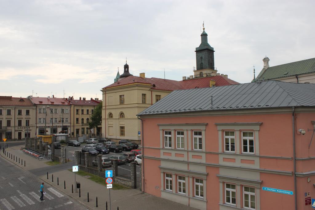 Lublin Apartaments Ngoại thất bức ảnh
