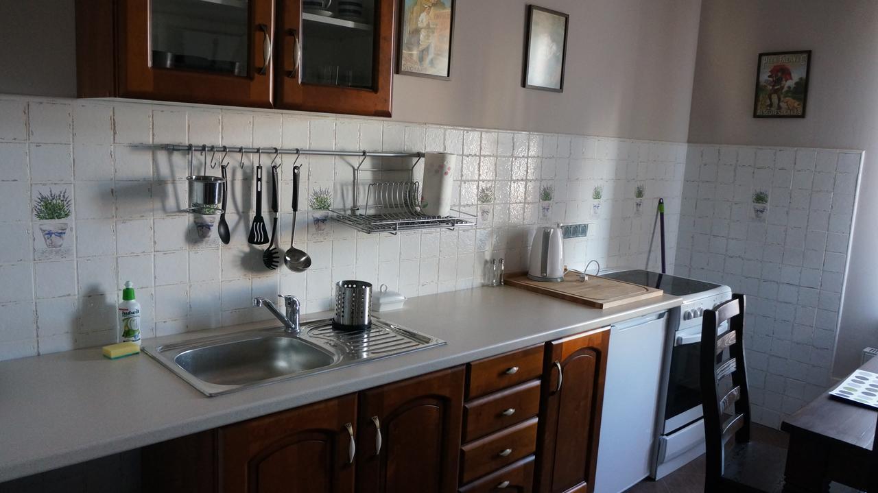 Lublin Apartaments Ngoại thất bức ảnh