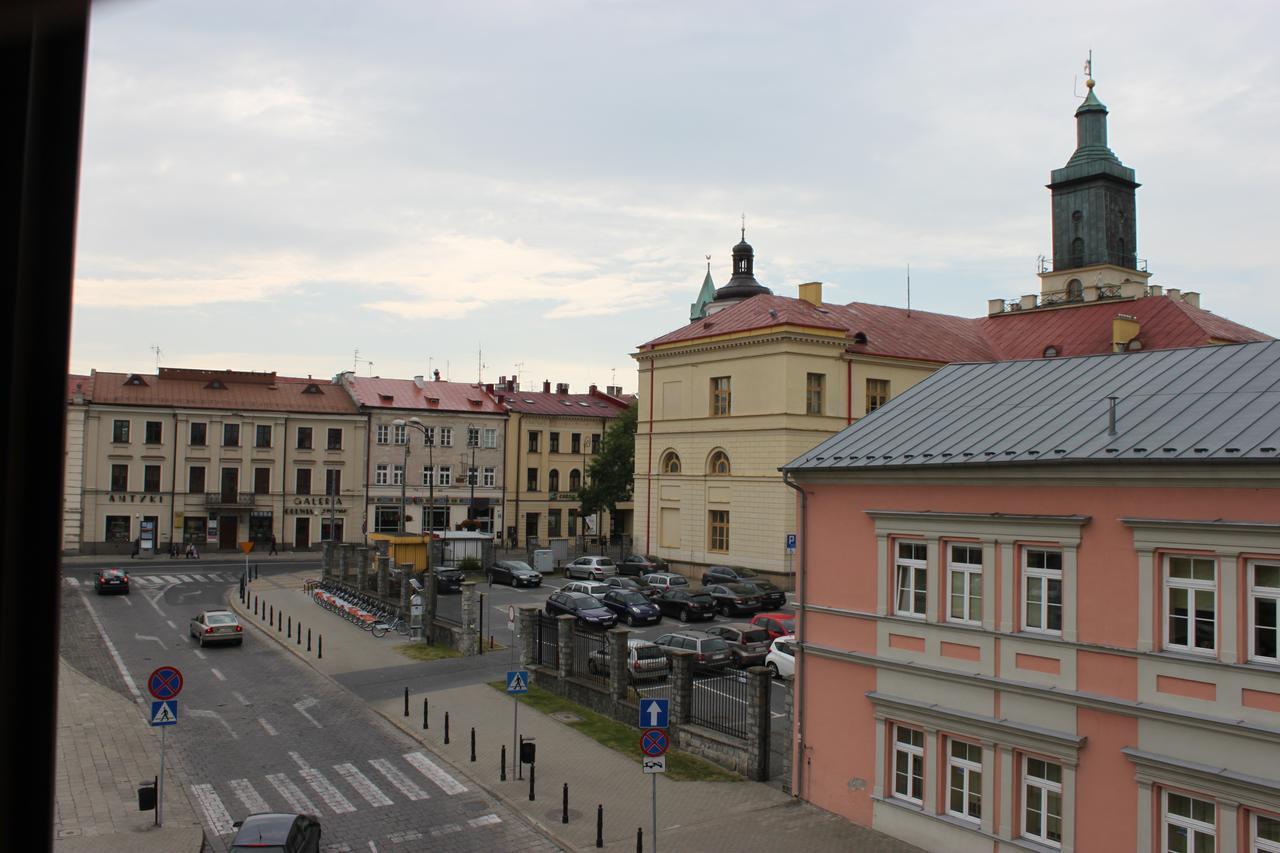Lublin Apartaments Ngoại thất bức ảnh