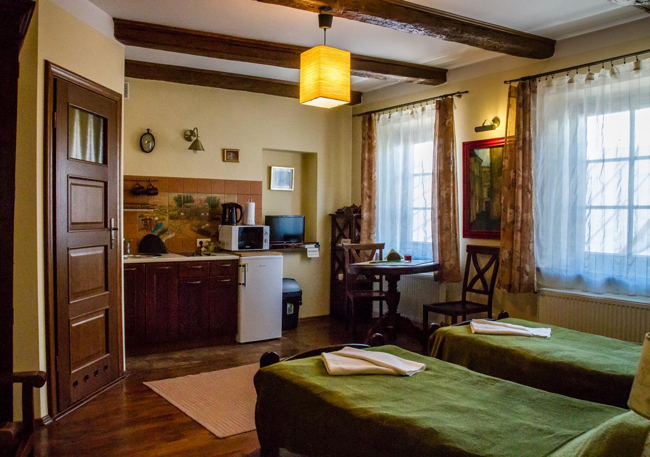 Lublin Apartaments Ngoại thất bức ảnh