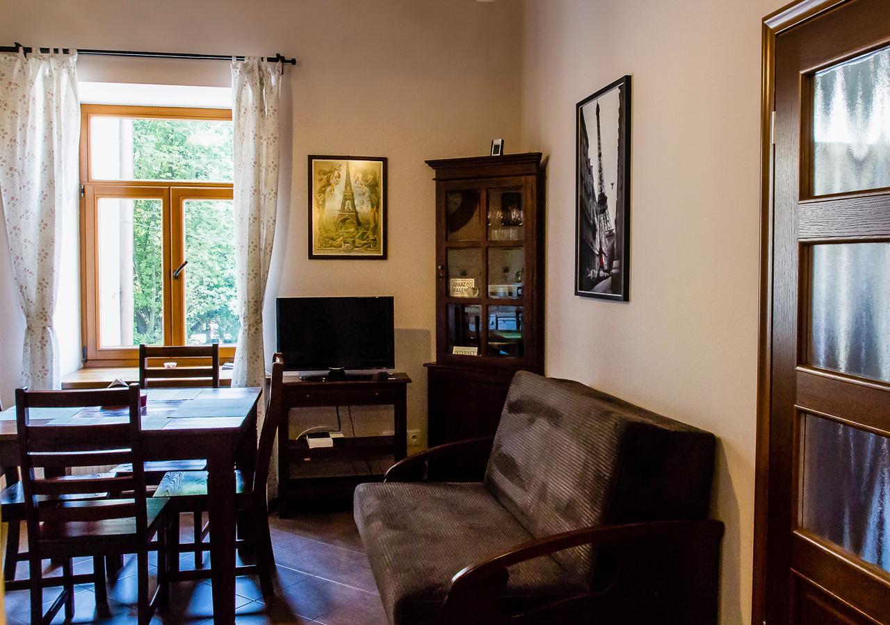 Lublin Apartaments Ngoại thất bức ảnh