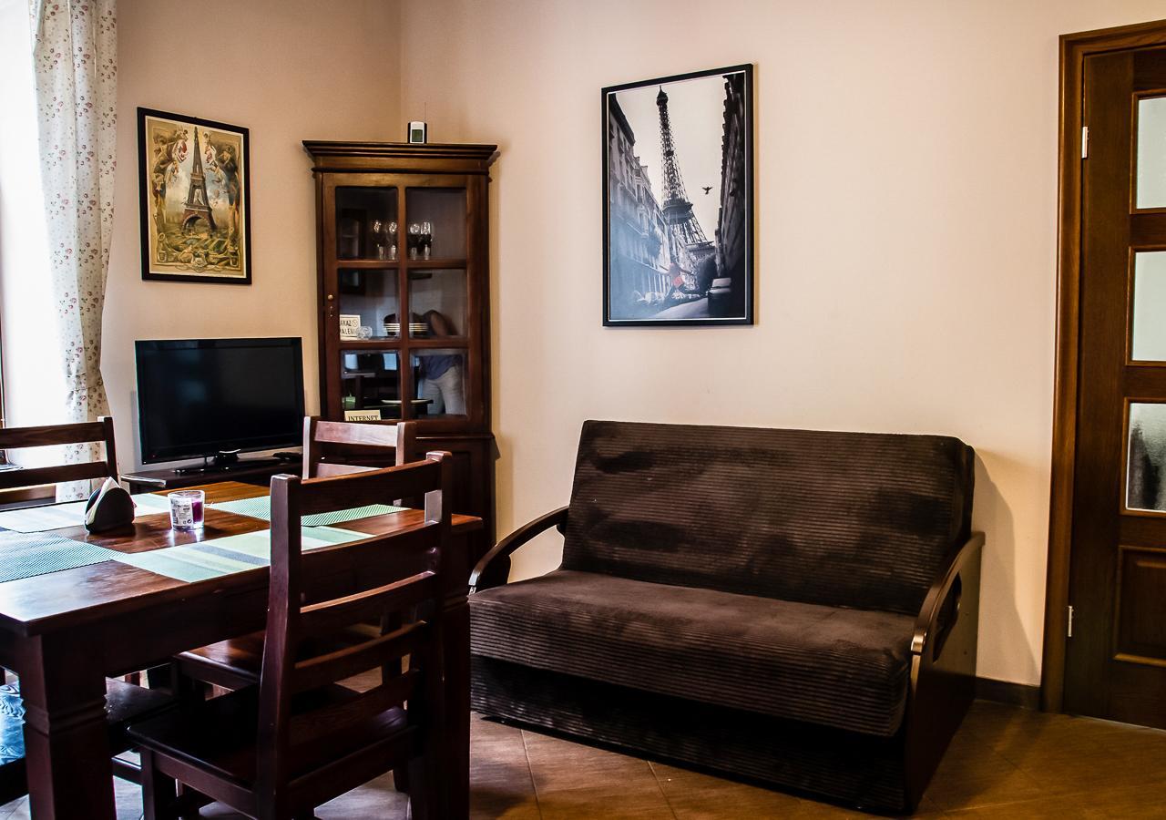 Lublin Apartaments Ngoại thất bức ảnh