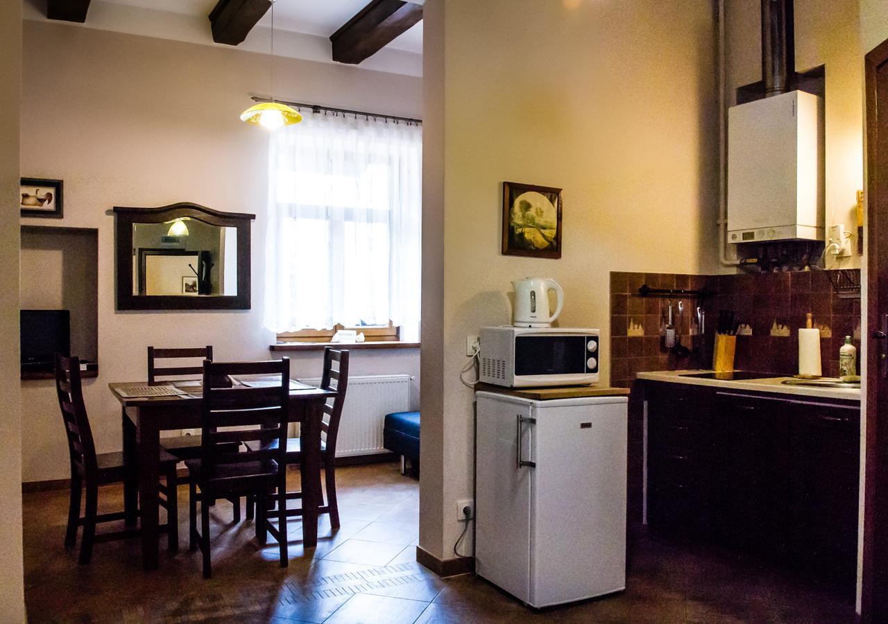 Lublin Apartaments Ngoại thất bức ảnh
