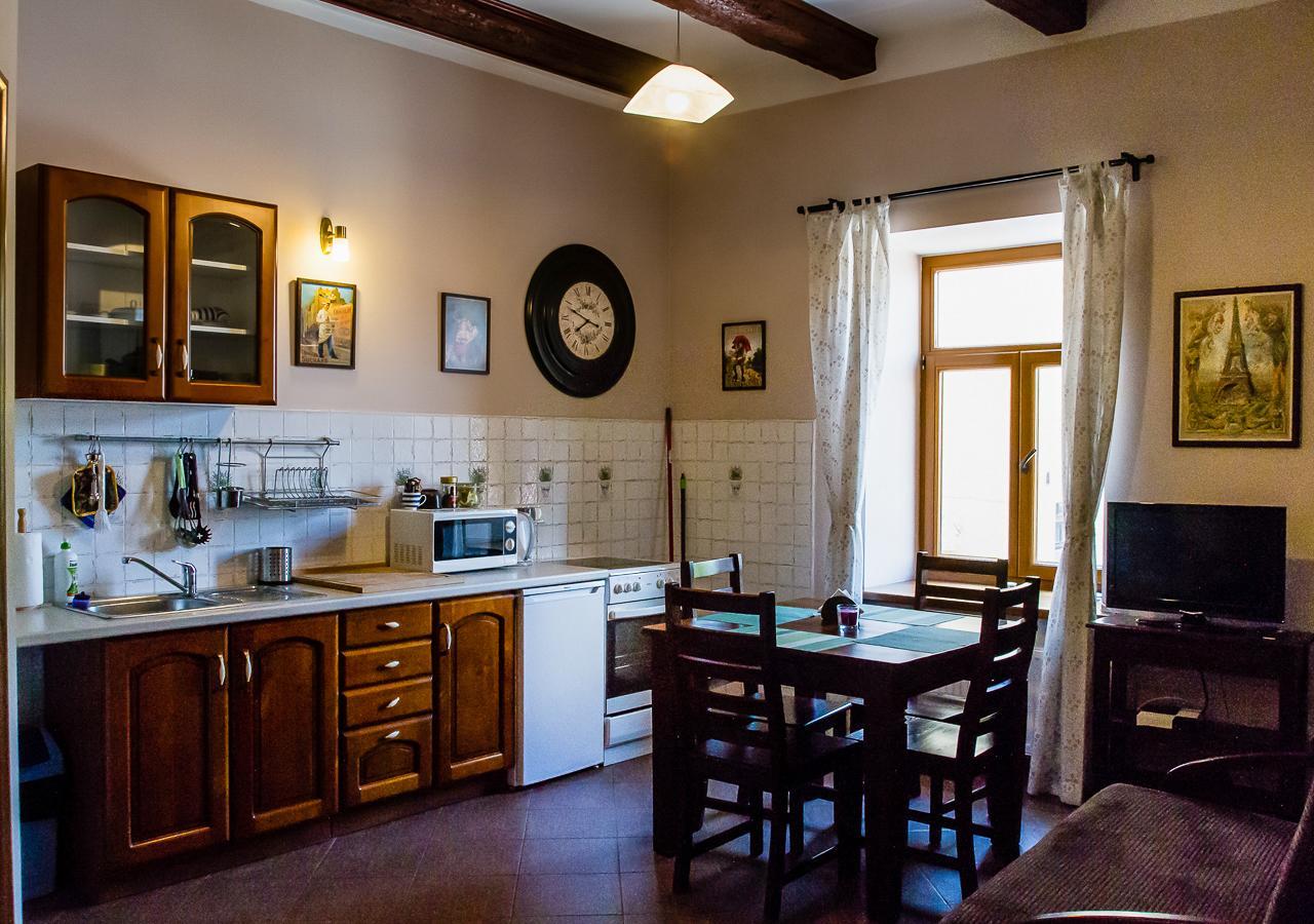Lublin Apartaments Ngoại thất bức ảnh