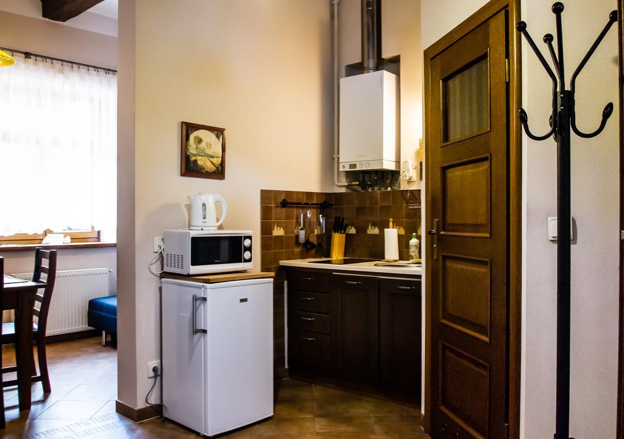 Lublin Apartaments Ngoại thất bức ảnh