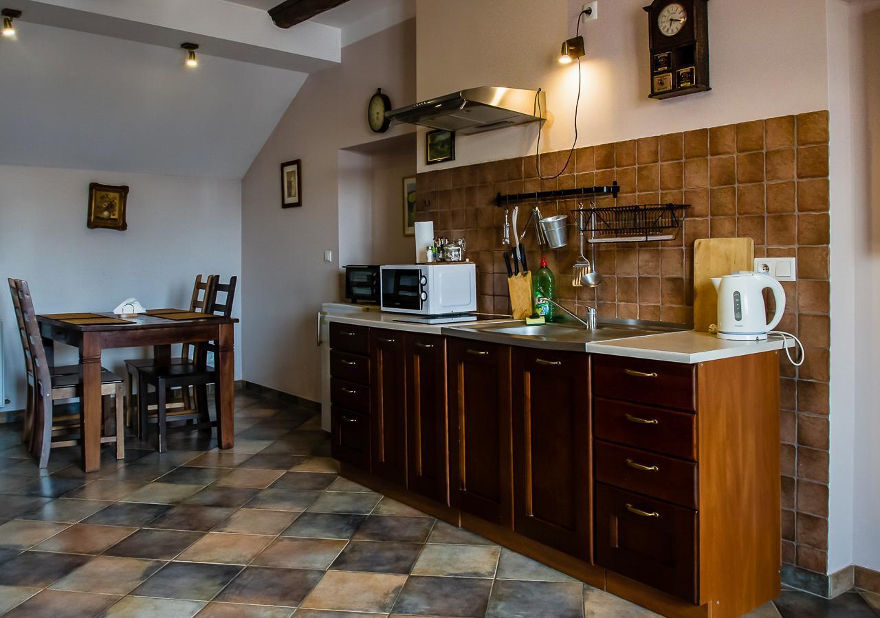 Lublin Apartaments Ngoại thất bức ảnh